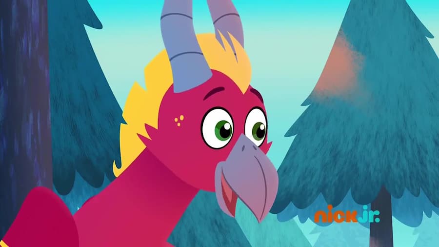 انیمیشن نِلا شاهزاده خانم شوالیه - فصل 1 قسمت 20